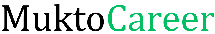 MuktoCareer logo